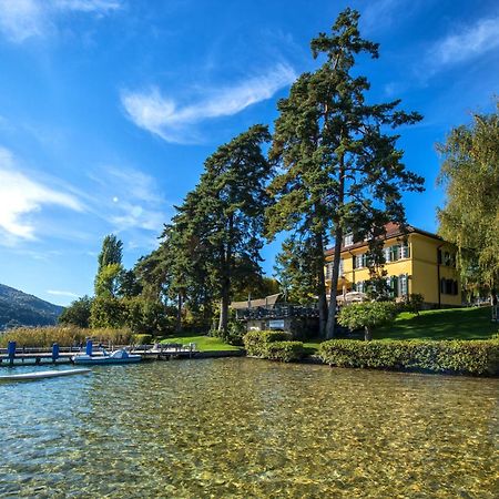 Hotel Villa Rainer Portschach am Woerthersee Ngoại thất bức ảnh