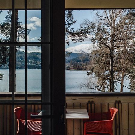 Hotel Villa Rainer Portschach am Woerthersee Ngoại thất bức ảnh