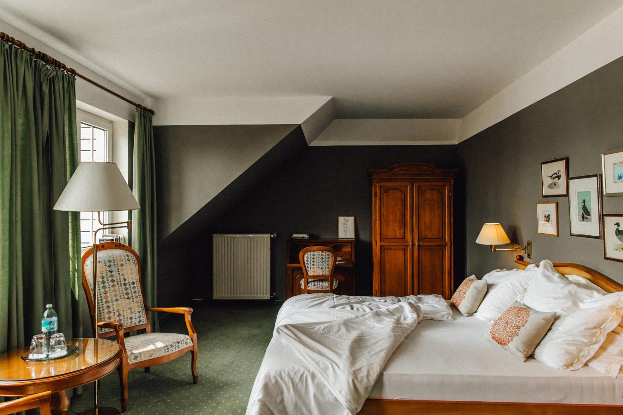 Hotel Villa Rainer Portschach am Woerthersee Ngoại thất bức ảnh