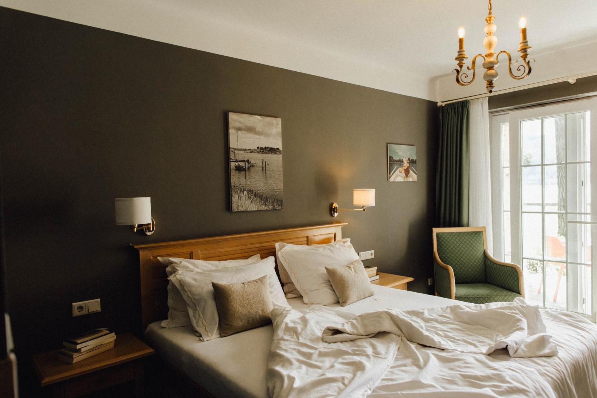 Hotel Villa Rainer Portschach am Woerthersee Ngoại thất bức ảnh