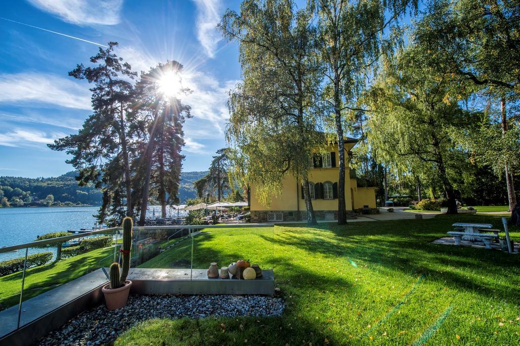 Hotel Villa Rainer Portschach am Woerthersee Ngoại thất bức ảnh