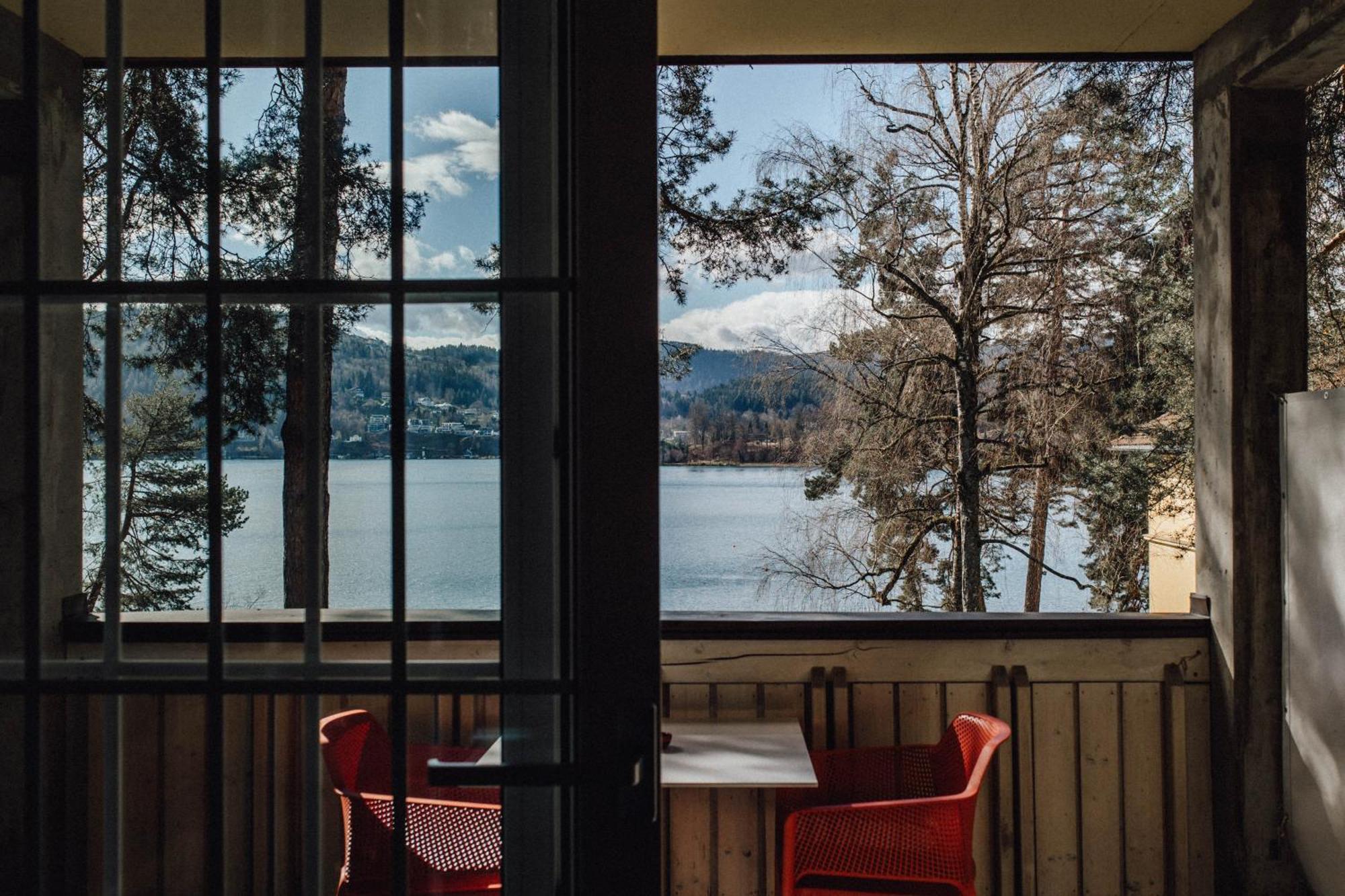 Hotel Villa Rainer Portschach am Woerthersee Ngoại thất bức ảnh