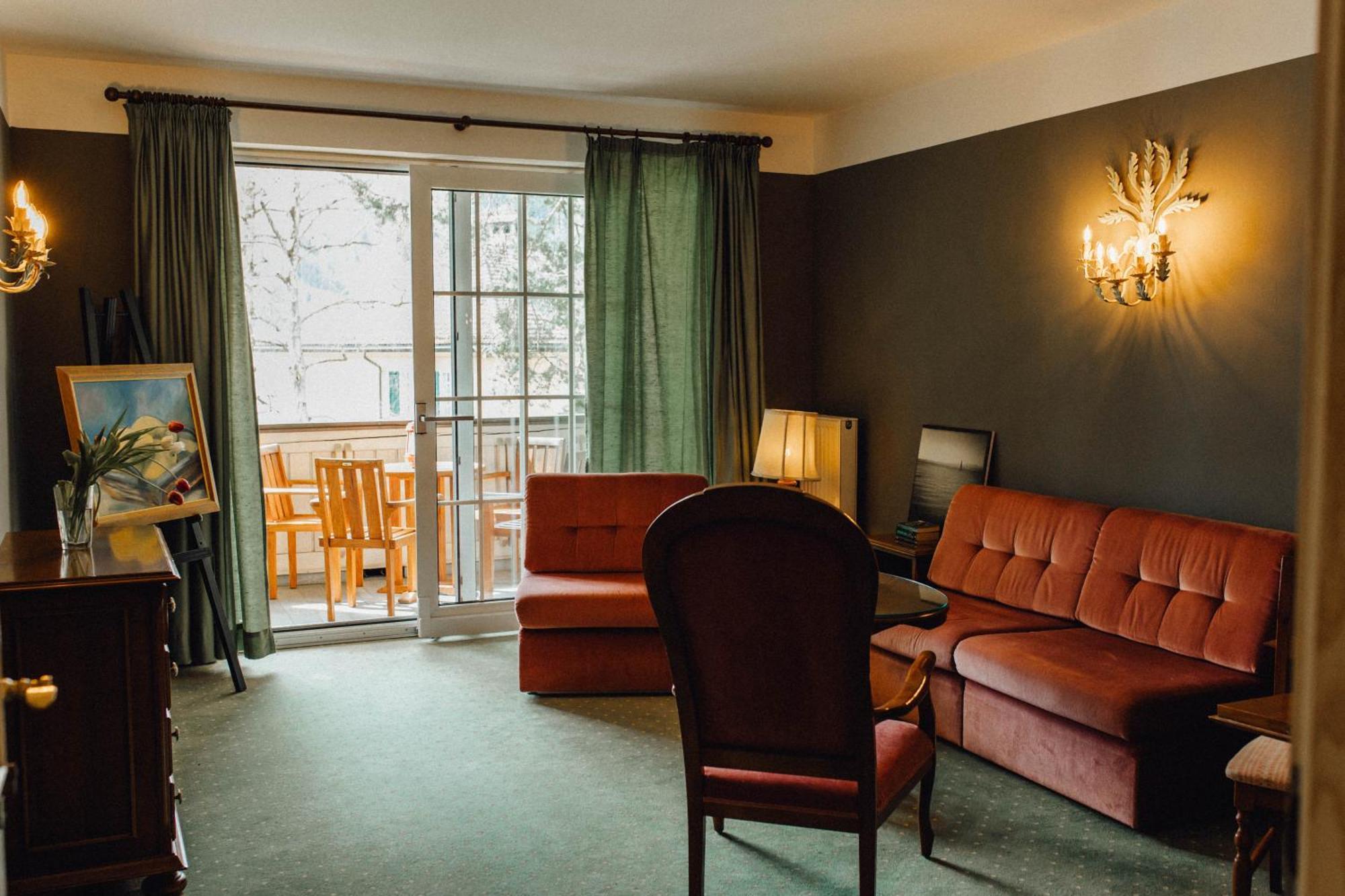 Hotel Villa Rainer Portschach am Woerthersee Ngoại thất bức ảnh