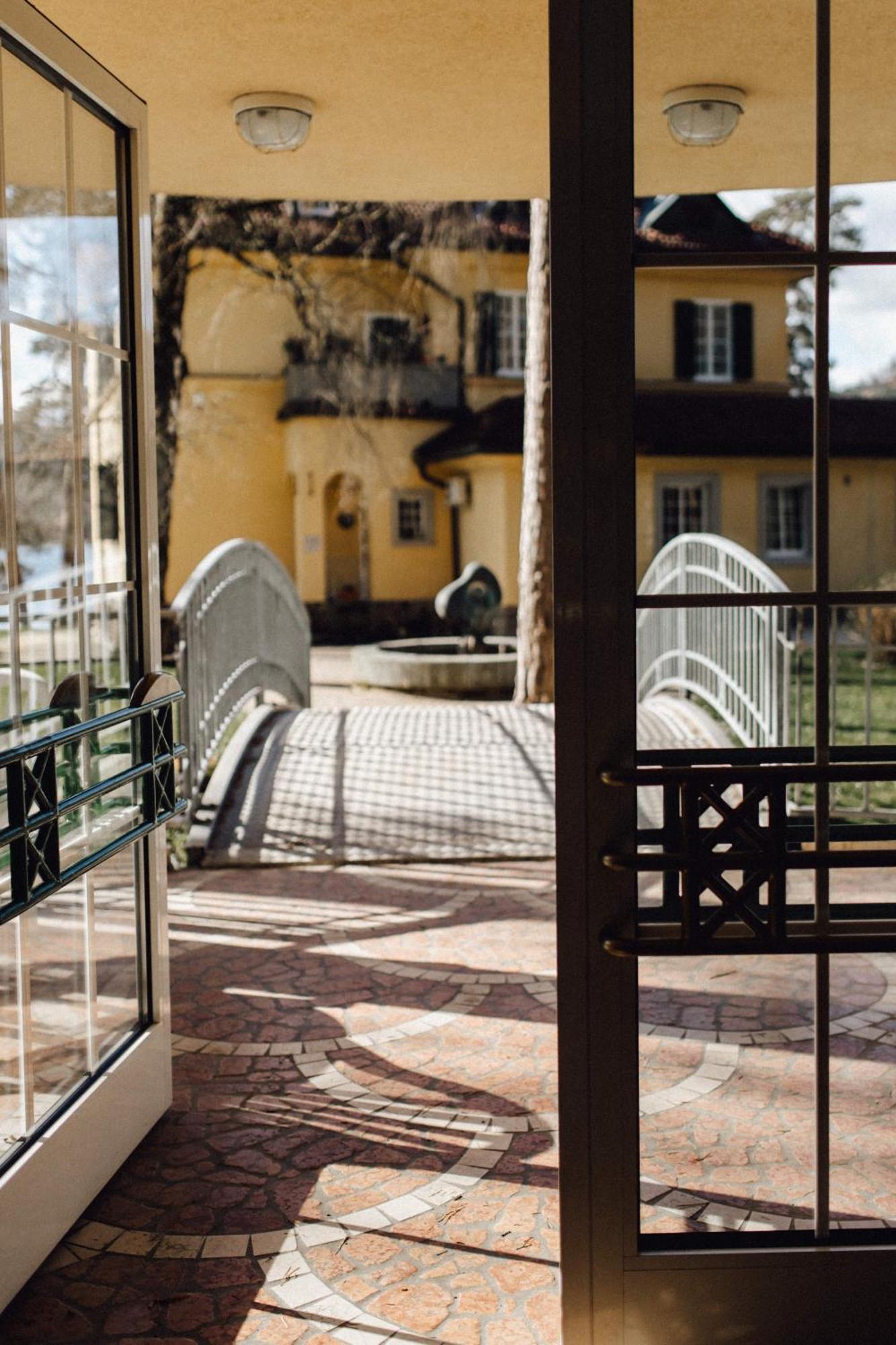 Hotel Villa Rainer Portschach am Woerthersee Ngoại thất bức ảnh