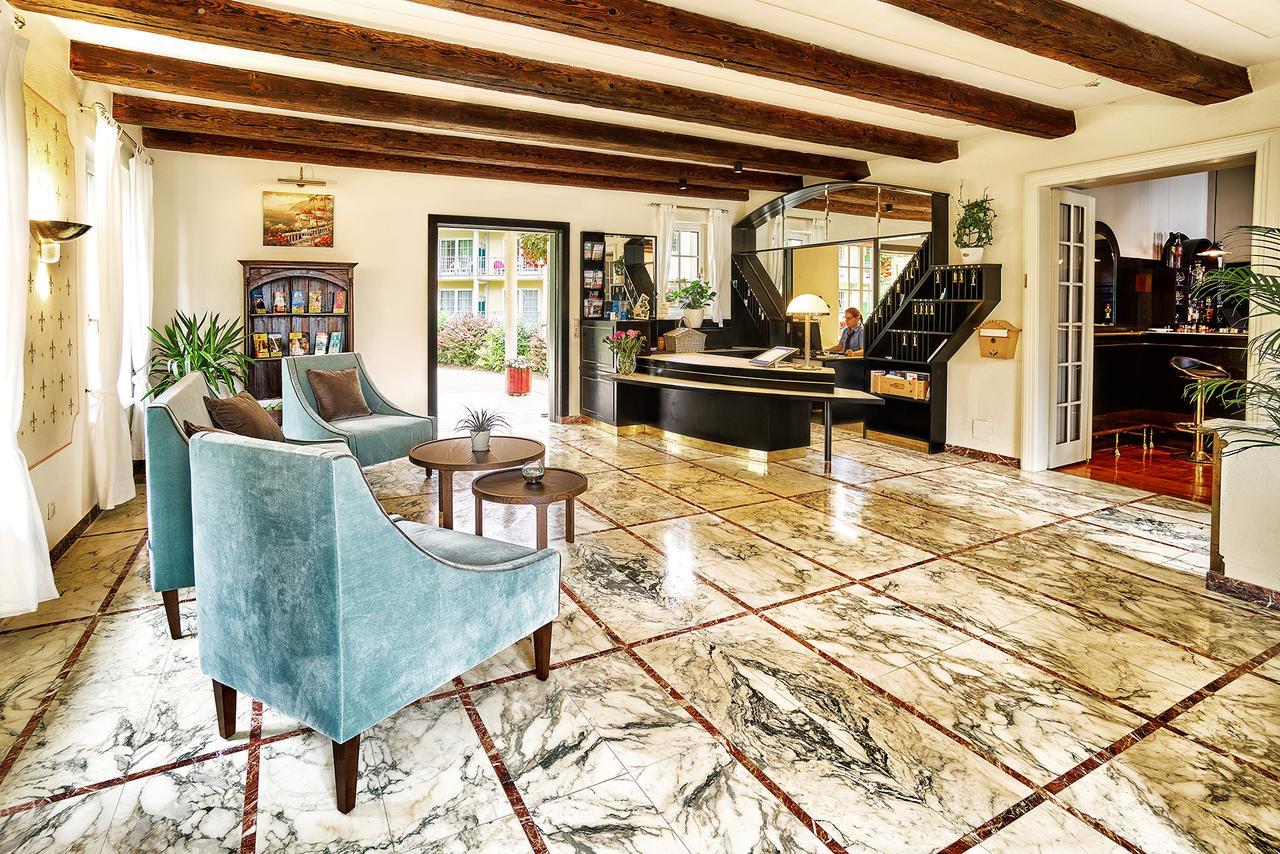 Hotel Villa Rainer Portschach am Woerthersee Ngoại thất bức ảnh