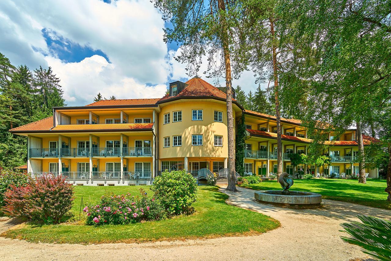 Hotel Villa Rainer Portschach am Woerthersee Ngoại thất bức ảnh