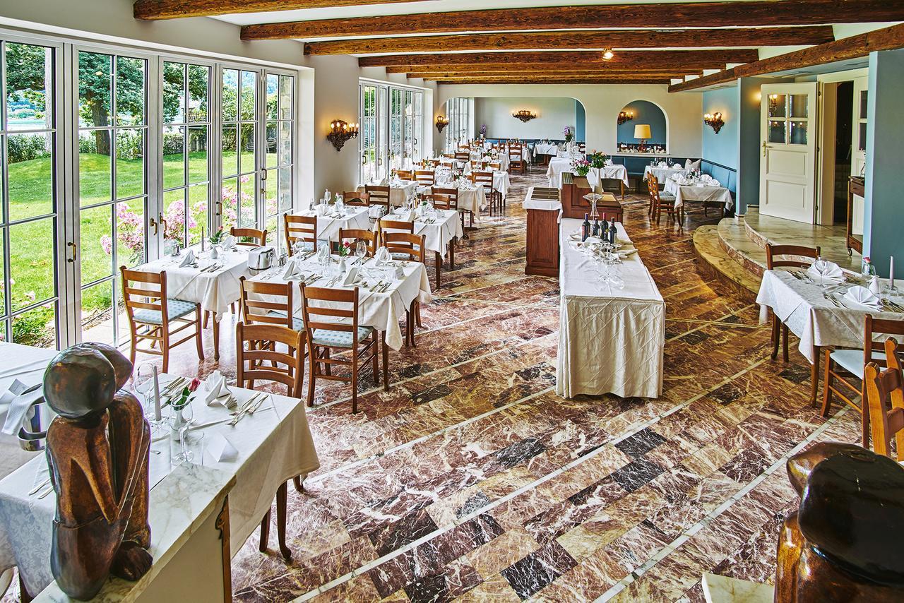 Hotel Villa Rainer Portschach am Woerthersee Ngoại thất bức ảnh
