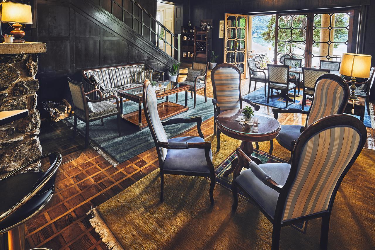 Hotel Villa Rainer Portschach am Woerthersee Ngoại thất bức ảnh