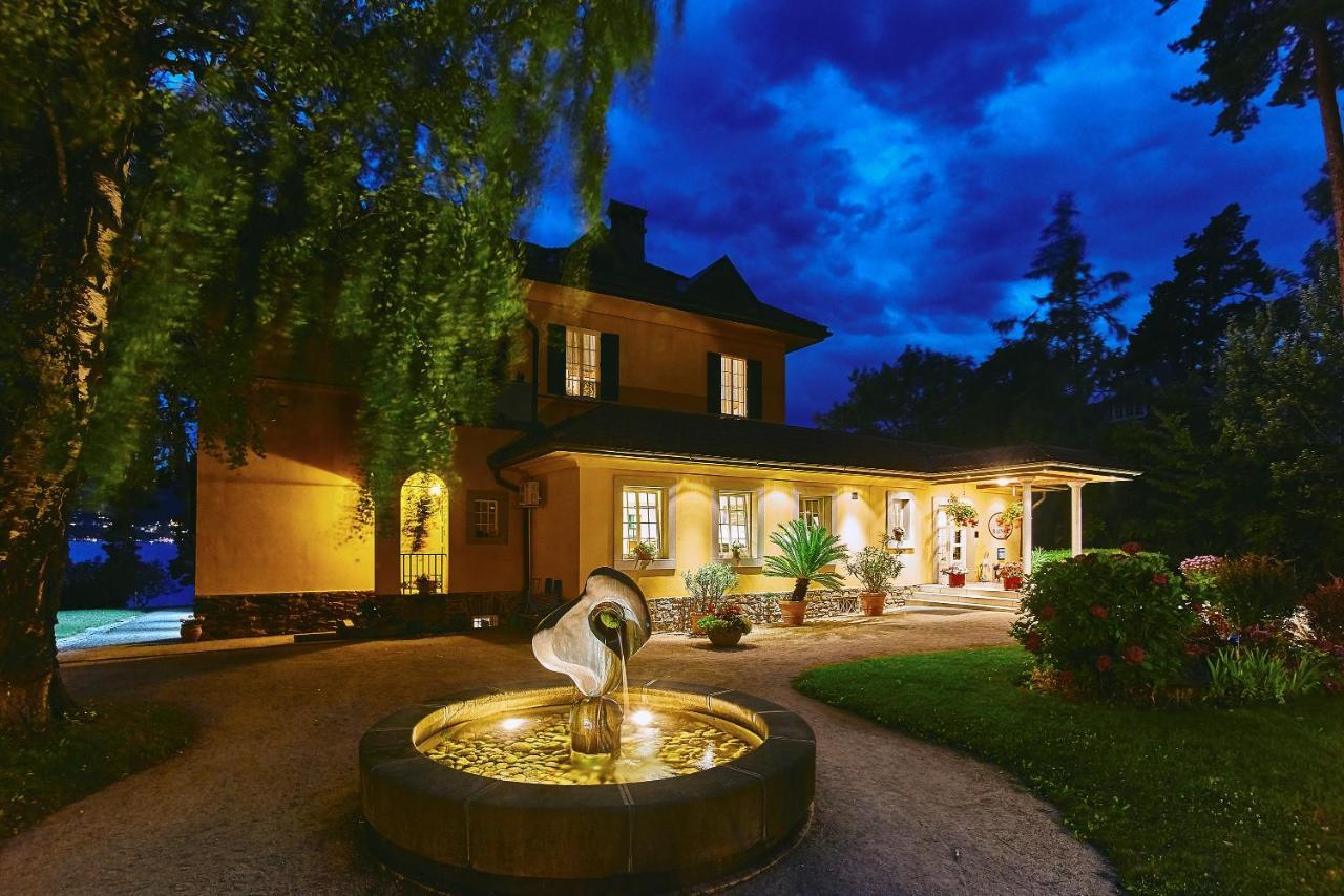 Hotel Villa Rainer Portschach am Woerthersee Ngoại thất bức ảnh